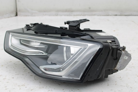 AUDI A5 LIFT PRZÓD 8T LY9C maska błotniki zderzak pas przedni wzmocnienie błotnik lampy Xenon Led T9T9 8T FL 8T0941005C S-LINE