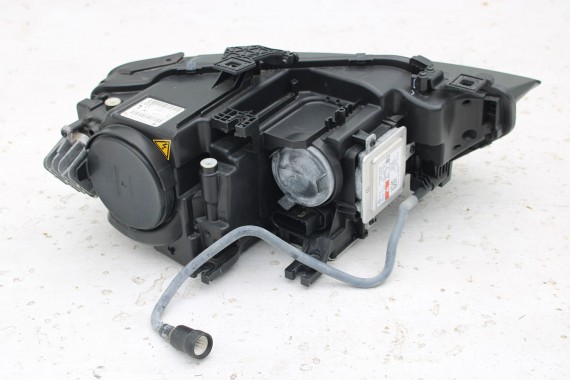 AUDI A5 LIFT PRZÓD 8T LY9C maska błotniki zderzak pas przedni wzmocnienie błotnik lampy Xenon Led T9T9 8T FL 8T0941005C S-LINE