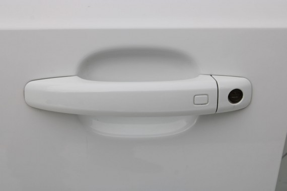 AUDI A5 SPORTBACK DRZWI LEWE PRZÓD + TYŁ STRONA LEWA przednie + tylne 2 sztuki 8T 8T8 T9T9 	LY9C ibisa Biały 8T8831051 8T8833051