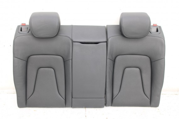 AUDI A5 SPORTBACK FOTELE SIEDZENIA KOMPLET FOTELI 8T FL LIFT N5W Leder Milano fotel siedzenie tapicerka kanapa SKÓRA wentylowane