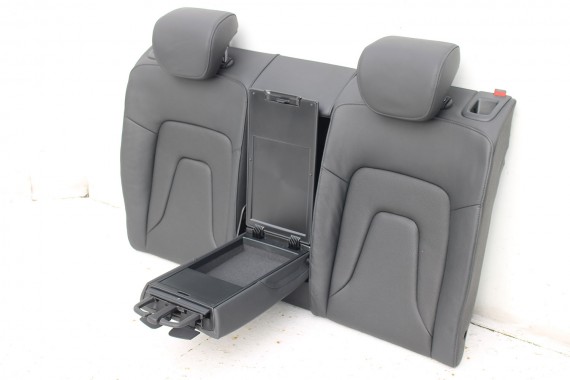 AUDI A5 SPORTBACK FOTELE SIEDZENIA KOMPLET FOTELI 8T FL LIFT N5W Leder Milano fotel siedzenie tapicerka kanapa SKÓRA wentylowane