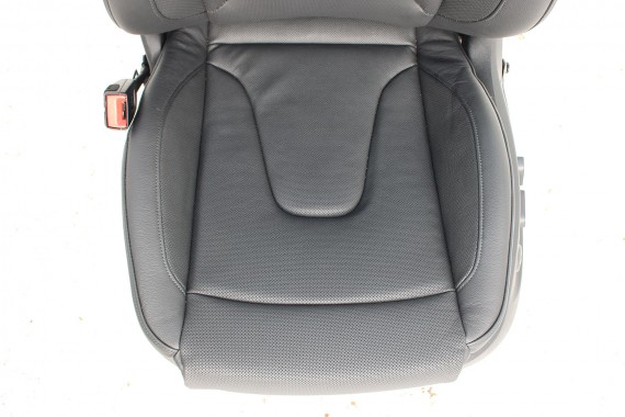 AUDI A5 SPORTBACK FOTELE SIEDZENIA KOMPLET FOTELI 8T FL LIFT N5W Leder Milano fotel siedzenie tapicerka kanapa SKÓRA wentylowane