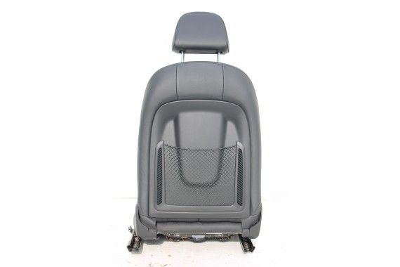 AUDI A5 SPORTBACK FOTELE SIEDZENIA KOMPLET FOTELI 8T FL LIFT N5W Leder Milano fotel siedzenie tapicerka kanapa SKÓRA wentylowane
