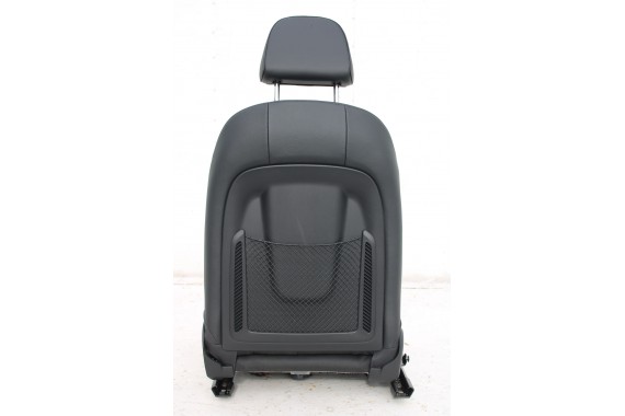 AUDI A5 SPORTBACK FOTELE SIEDZENIA KOMPLET FOTELI 8T FL LIFT N5W Leder Milano fotel siedzenie tapicerka kanapa SKÓRA wentylowane