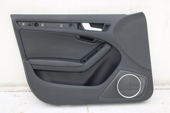 AUDI A5 SPORTBACK FOTELE SIEDZENIA KOMPLET FOTELI 8T FL LIFT N5W Leder Milano fotel siedzenie tapicerka kanapa SKÓRA wentylowane
