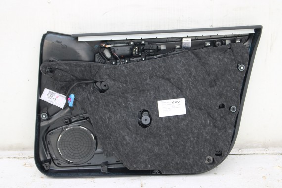 AUDI A5 SPORTBACK FOTELE SIEDZENIA KOMPLET FOTELI 8T FL LIFT N5W Leder Milano fotel siedzenie tapicerka kanapa SKÓRA wentylowane