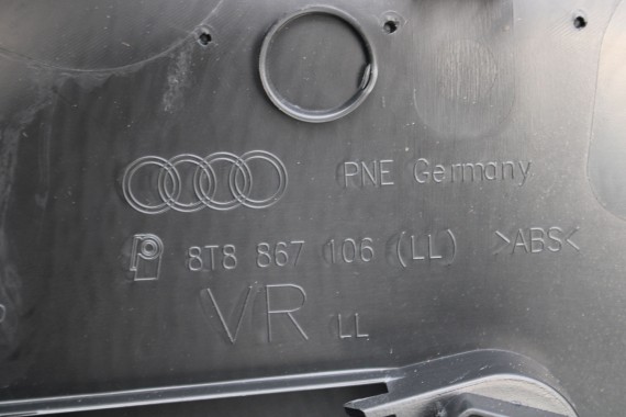 AUDI A5 SPORTBACK FOTELE SIEDZENIA KOMPLET FOTELI 8T FL LIFT N5W Leder Milano fotel siedzenie tapicerka kanapa SKÓRA wentylowane