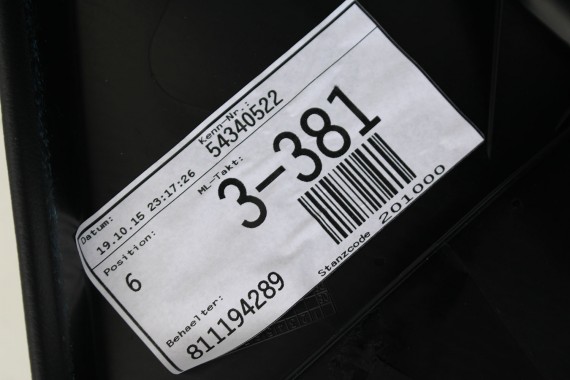 AUDI A5 SPORTBACK FOTELE SIEDZENIA KOMPLET FOTELI 8T FL LIFT N5W Leder Milano fotel siedzenie tapicerka kanapa SKÓRA wentylowane