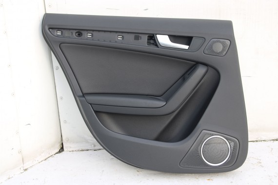 AUDI A5 SPORTBACK FOTELE SIEDZENIA KOMPLET FOTELI 8T FL LIFT N5W Leder Milano fotel siedzenie tapicerka kanapa SKÓRA wentylowane
