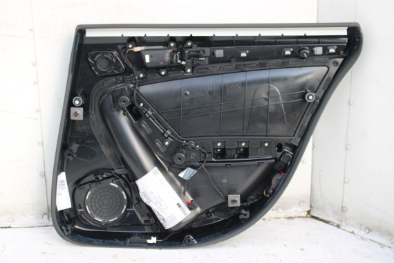 AUDI A5 SPORTBACK FOTELE SIEDZENIA KOMPLET FOTELI 8T FL LIFT N5W Leder Milano fotel siedzenie tapicerka kanapa SKÓRA wentylowane