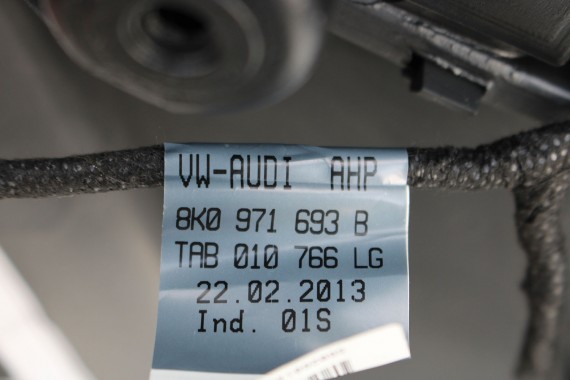 AUDI A5 SPORTBACK FOTELE SIEDZENIA KOMPLET FOTELI 8T FL LIFT N5W Leder Milano fotel siedzenie tapicerka kanapa SKÓRA wentylowane