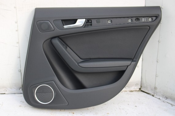 AUDI A5 SPORTBACK FOTELE SIEDZENIA KOMPLET FOTELI 8T FL LIFT N5W Leder Milano fotel siedzenie tapicerka kanapa SKÓRA wentylowane