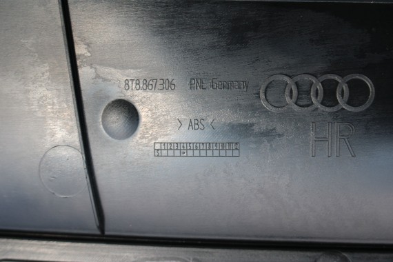 AUDI A5 SPORTBACK FOTELE SIEDZENIA KOMPLET FOTELI 8T FL LIFT N5W Leder Milano fotel siedzenie tapicerka kanapa SKÓRA wentylowane