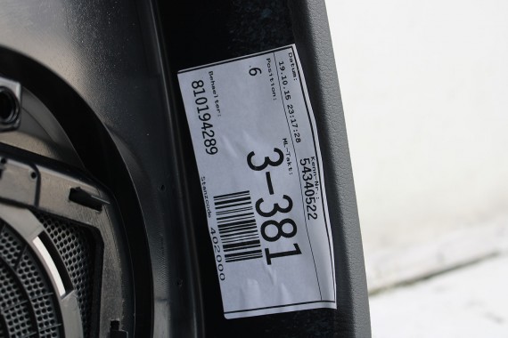 AUDI A5 SPORTBACK FOTELE SIEDZENIA KOMPLET FOTELI 8T FL LIFT N5W Leder Milano fotel siedzenie tapicerka kanapa SKÓRA wentylowane