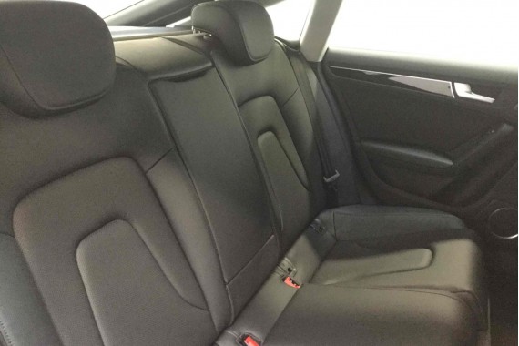 AUDI A5 SPORTBACK FOTELE SIEDZENIA KOMPLET FOTELI 8T FL LIFT N5W Leder Milano fotel siedzenie tapicerka kanapa SKÓRA wentylowane