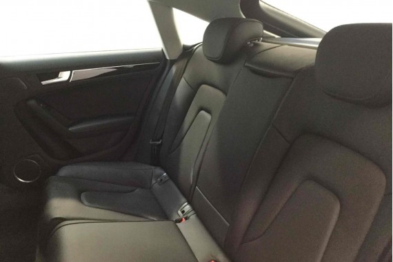 AUDI A5 SPORTBACK FOTELE SIEDZENIA KOMPLET FOTELI 8T FL LIFT N5W Leder Milano fotel siedzenie tapicerka kanapa SKÓRA wentylowane
