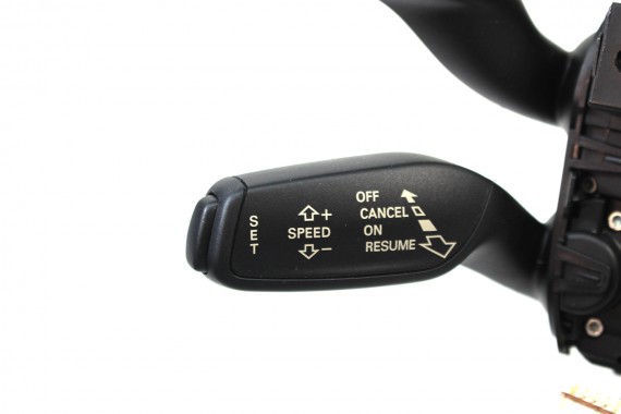 AUDI A4 A5 MANETKI MANETKA TEMPOMAT 4G8953502AA 4G8 953 502 AA przełącznik przełączniki kierownicy 8K B8 8T 4PK 4G8953502AA