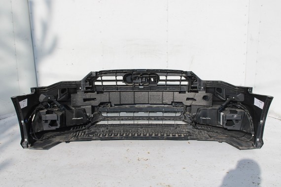 AUDI A6 FL LIFT PRZÓD maska błotniki zderzak pas przedni lampy wzmocnienie FULL LED 4G 2015- W1W1 LX5R