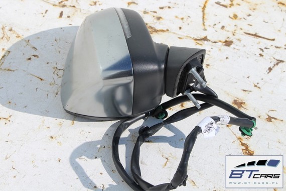 AUDI A3 CABRIO LUSTERKO ZEWNĘTRZNE DRZWI S-LINE LEWE 6 pin + PRAWE 6pin 8V 2 sztuki 8V7 lusterka 8V SLINE