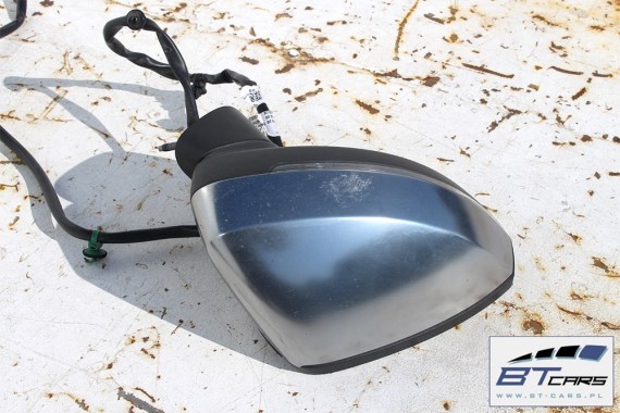 AUDI A3 CABRIO LUSTERKO ZEWNĘTRZNE DRZWI S-LINE LEWE 6 pin + PRAWE 6pin 8V 2 sztuki 8V7 lusterka 8V SLINE