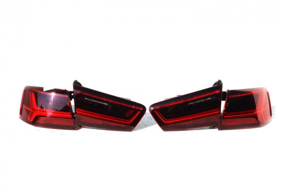 AUDI A6 SEDAN LAMPY LED...