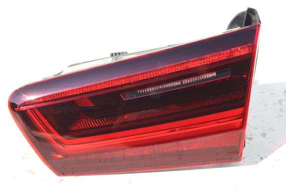 AUDI A6 SEDAN LAMPY LED TYLNE TYŁ 4G5945096E 4G5945096E 4G5945094E 4G5945093E 4G5 945 095 E lampa 4G C7 FL LIFT lampa 4G5945096E