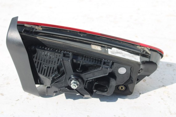 AUDI A6 SEDAN LAMPY LED TYLNE TYŁ 4G5945096E 4G5945096E 4G5945094E 4G5945093E 4G5 945 095 E lampa 4G C7 FL LIFT lampa 4G5945096E