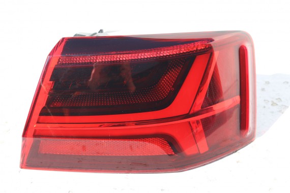AUDI A6 SEDAN LAMPY LED TYLNE TYŁ 4G5945096E 4G5945096E 4G5945094E 4G5945093E 4G5 945 095 E lampa 4G C7 FL LIFT lampa 4G5945096E