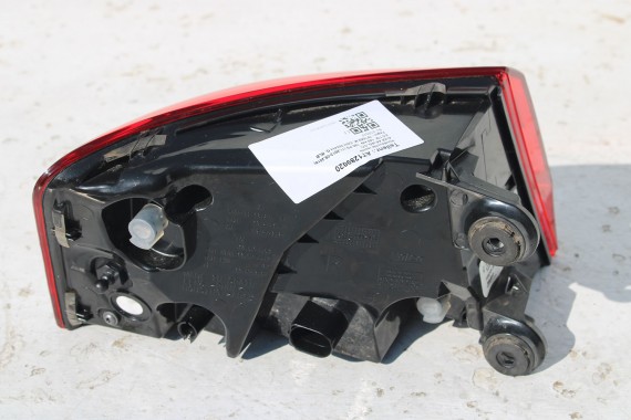 AUDI A6 SEDAN LAMPY LED TYLNE TYŁ 4G5945096E 4G5945096E 4G5945094E 4G5945093E 4G5 945 095 E lampa 4G C7 FL LIFT lampa 4G5945096E