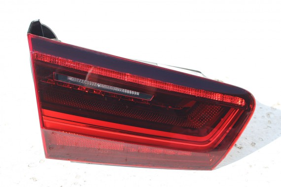 AUDI A6 SEDAN LAMPY LED TYLNE TYŁ 4G5945096E 4G5945096E 4G5945094E 4G5945093E 4G5 945 095 E lampa 4G C7 FL LIFT lampa 4G5945096E