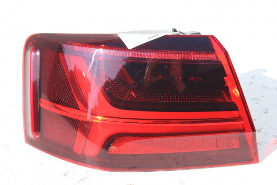 AUDI A6 SEDAN LAMPY LED TYLNE TYŁ 4G5945096E 4G5945096E 4G5945094E 4G5945093E 4G5 945 095 E lampa 4G C7 FL LIFT lampa 4G5945096E