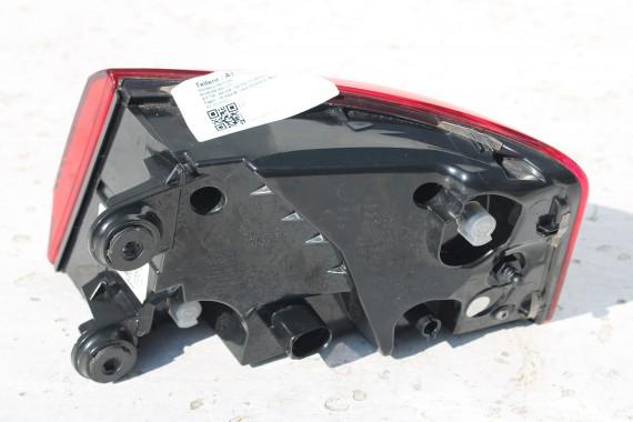 AUDI A6 SEDAN LAMPY LED TYLNE TYŁ 4G5945096E 4G5945096E 4G5945094E 4G5945093E 4G5 945 095 E lampa 4G C7 FL LIFT lampa 4G5945096E