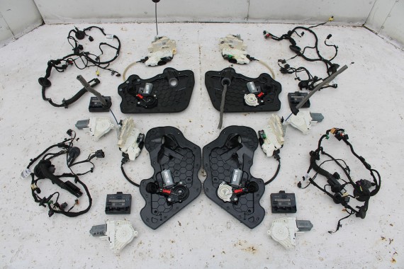 AUDI A8 4H D4 DOCIĄGANIE DRZWI DOCIĄGI DOMYKANIE 4H1837016E 4H1837015E 4H0839016C 4H0839015C 4H0959795D 4H0959793G 4H0959792G