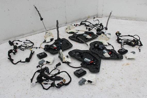 AUDI A8 4H D4 DOCIĄGANIE DRZWI DOCIĄGI DOMYKANIE 4H1837016E 4H1837015E 4H0839016C 4H0839015C 4H0959795D 4H0959793G 4H0959792G