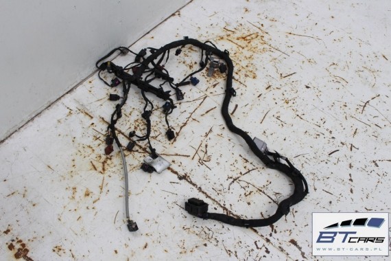 AUDI VW SKODA WIAZKA SILNIKA 04B971612K 04B 971 612 K RĘCZNA SKRZYNIA 5-BIEGOWA MANUALNA SILNIK RĘCZNA 1.4 TDi diesel 04B971612K