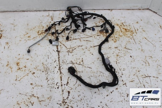 AUDI VW SKODA WIAZKA SILNIKA 04B971612K 04B 971 612 K RĘCZNA SKRZYNIA 5-BIEGOWA MANUALNA SILNIK RĘCZNA 1.4 TDi diesel 04B971612K