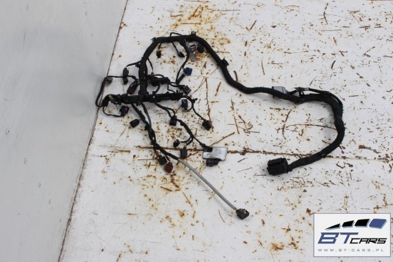 AUDI VW SKODA WIAZKA SILNIKA 04B971612K 04B 971 612 K RĘCZNA SKRZYNIA 5-BIEGOWA MANUALNA SILNIK RĘCZNA 1.4 TDi diesel 04B971612K