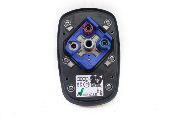 AUDI ANTENA NA DACH GSM 4G0035503E LY9C biały 4G0035503A 4G0035503P 4G0035503AD 4G0035503M 4G0035503A 4G0035503E 4G0035503E T9T9