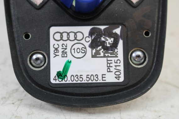 AUDI ANTENA NA DACH GSM 4G0035503E LY9C biały 4G0035503A 4G0035503P 4G0035503AD 4G0035503M 4G0035503A 4G0035503E 4G0035503E T9T9