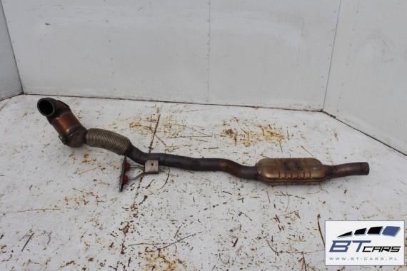 AUDI TT KATALIZATOR WYDECH 5Q0131701Q 8S0253211 5Q0 131 701 Q 8S0 253 211 5Q0131701Q 5Q0131701Q 5Q0131701Q 5Q0131701 5Q0131701