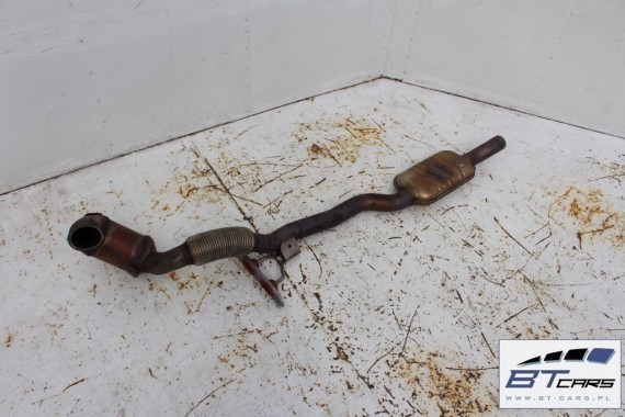 AUDI TT KATALIZATOR WYDECH 5Q0131701Q 8S0253211 5Q0 131 701 Q 8S0 253 211 5Q0131701Q 5Q0131701Q 5Q0131701Q 5Q0131701 5Q0131701