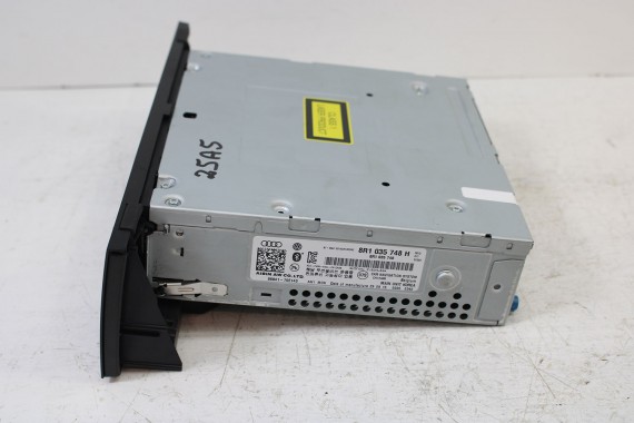 AUDI A4 A5 Q5 FL CZYTNIK MMI 8R1035748H 3G+ SD 8R1 035 748 H DVD HIGH MULTIMEDIA 8K 8T 8R LIFT B8 8R1035748 8R1035748H 8R1035748