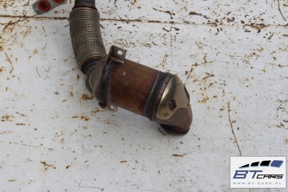 AUDI TT KATALIZATOR WYDECH 5Q0131701Q 8S0253211 5Q0 131 701 Q 8S0 253 211 5Q0131701Q 5Q0131701Q 5Q0131701Q 5Q0131701 5Q0131701