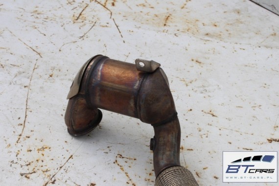 AUDI TT KATALIZATOR WYDECH 5Q0131701Q 8S0253211 5Q0 131 701 Q 8S0 253 211 5Q0131701Q 5Q0131701Q 5Q0131701Q 5Q0131701 5Q0131701