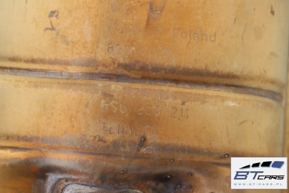 AUDI TT KATALIZATOR WYDECH 5Q0131701Q 8S0253211 5Q0 131 701 Q 8S0 253 211 5Q0131701Q 5Q0131701Q 5Q0131701Q 5Q0131701 5Q0131701