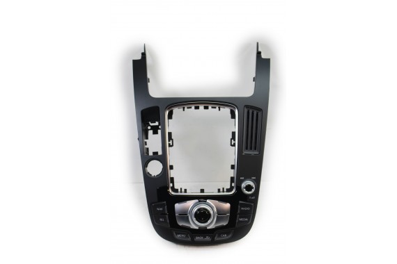 AUDI A4 A5 Q5 FL PANEL GAŁKA MMI 8T0919611L 8T0 919 611 L 8K 8T 8R HIGH 8T0919611C WFX - czarny 8T0919611L 8T0919611 8T0919611C