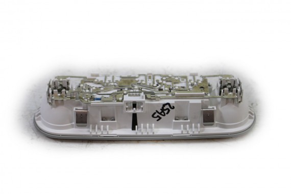 AUDI LAMPKA OŚWIETLENIE PODSUFITKI 8T0947111B kolor ET1 kryształowo srebrny  8T0 947 111 B A4 A5 Q5 8K 8R 8T0947111B 8T0947111B
