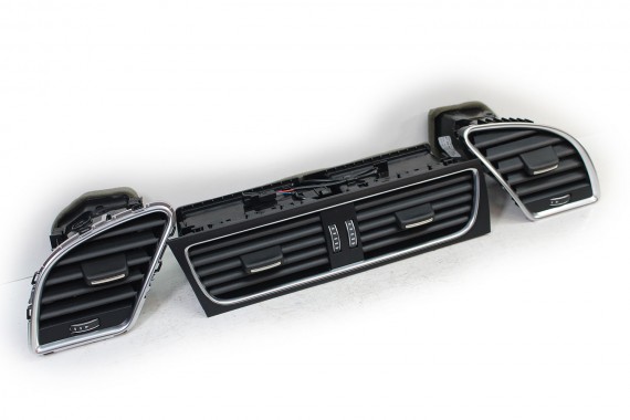 AUDI A5 WLOT KTRATKA POWIETRZA KONSOLI 8T1820902G 8T1820951E 8T1820901H wloty kratki 8T1820901H 8T1820951E 8K 8T 8F 8T1820902F