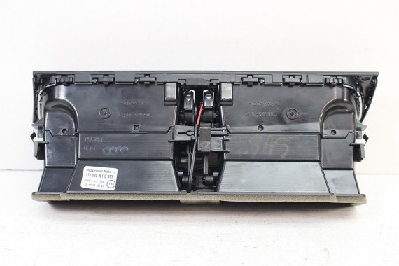 AUDI A5 WLOT KTRATKA POWIETRZA KONSOLI 8T1820902G 8T1820951E 8T1820901H wloty kratki 8T1820901H 8T1820951E 8K 8T 8F 8T1820902F