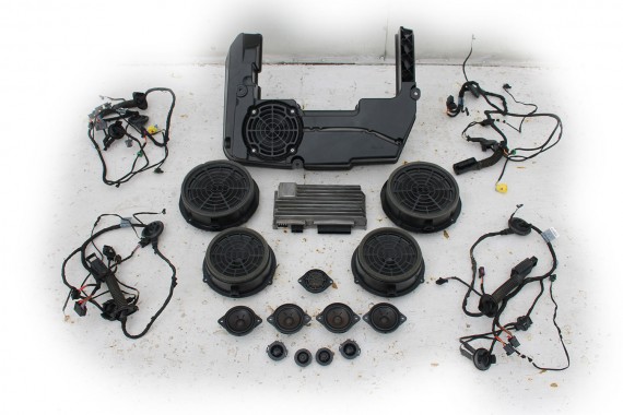 AUDI A5 SPORTBACK GŁOŚNIKI BANG & OLUFSEN 8T8 8T 8T1035223A 8K0035411A 8T0035415B 8T0035416 8T0035397A 8K9035382A 8K9035709